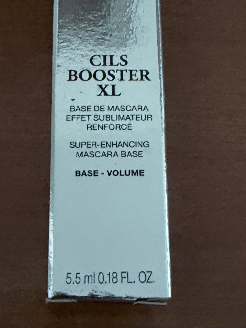 Lancôme Cils Booster XL, NWT